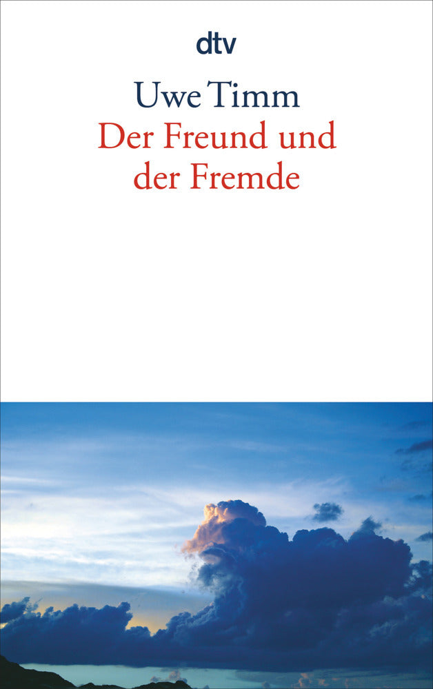 Der Freund und der Fremde (Uwe Timm)