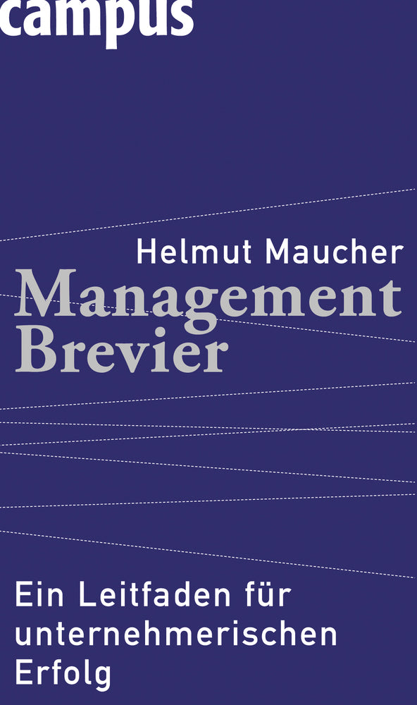 Management-Brevier (Helmut Maucher)