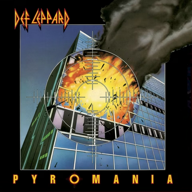 Def Leppard Pyromania (Vinyl LP)