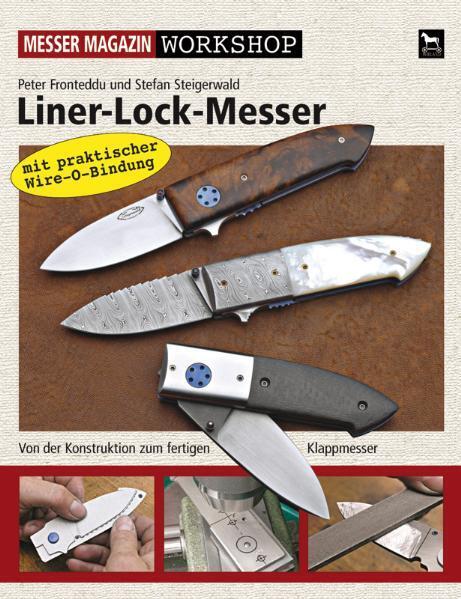 Liner-Lock-Messer (Peter Fronteddu)