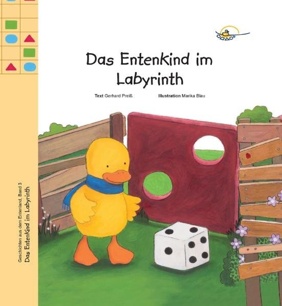 Das Entenkind im Labyrinth (Gerhard Preiß)