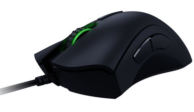 Razer - Gaming Mouse DeathAdder Elite, USB -Gebraucht