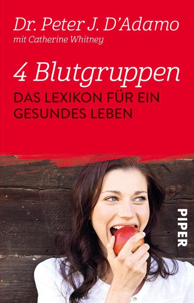 4 Blutgruppen (Peter J. D'Adamo)
