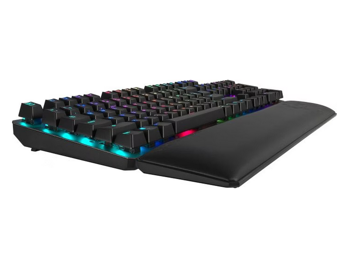 Asus - TUF Gaming keyboar K7 - Gebraucht