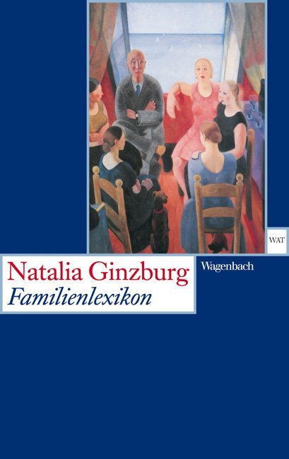 Familienlexikon (Natalia Ginzburg)
