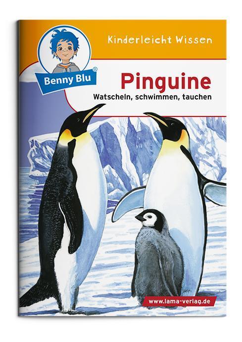 Benny Blu - Pinguine (Nicola Herbst)