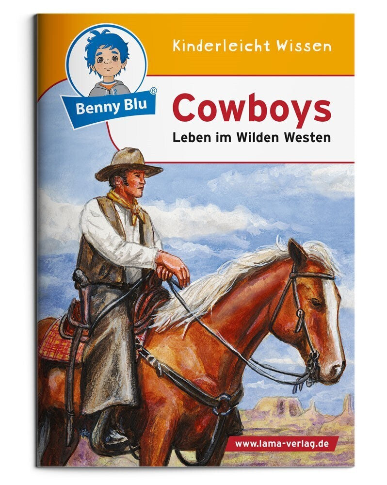 Benny Blu - Cowboys (Sabrina Kuffer)