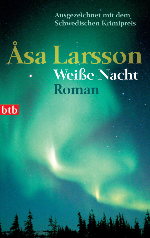 Weiße Nacht (Åsa Larsson)