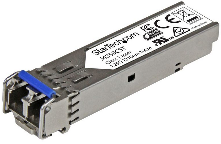 Startech - SFP Transceiver Module HP J4859C - GigE