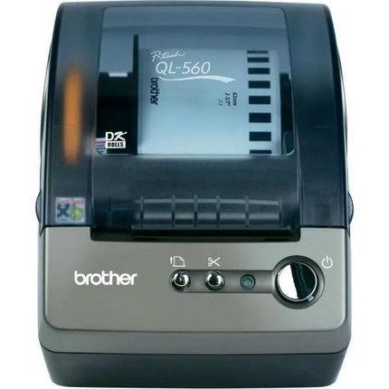 Brother - P-touch QL-560 - Gebraucht