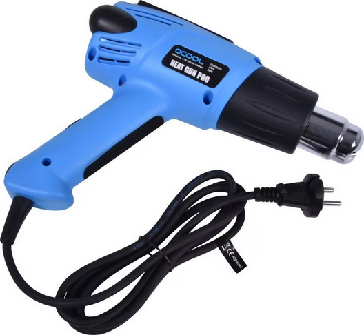Alphacool - HardTube Heat Gun Pro - Gebraucht