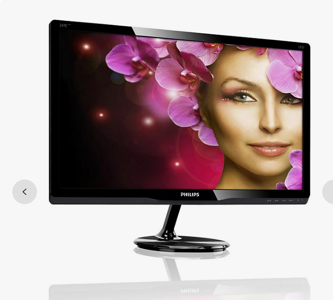 Philips - E-line 247E4LHAB, 23.6" - Gebraucht
