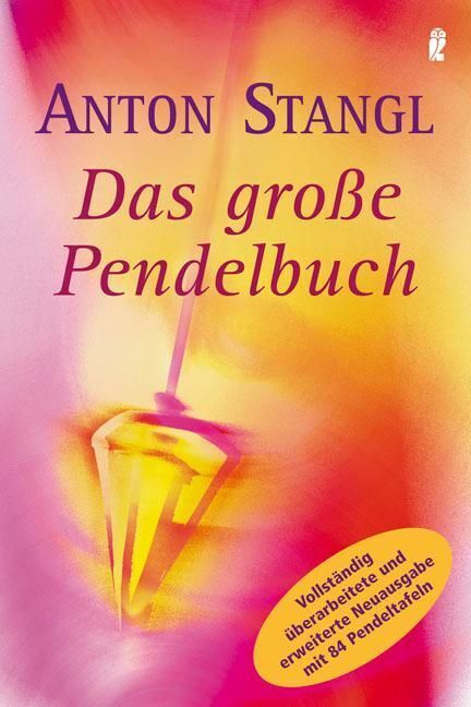 Das große Pendelbuch (Anton Stangl)
