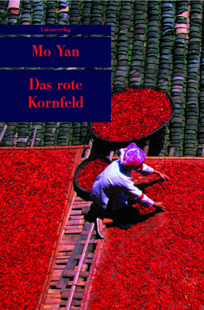 Das rote Kornfeld (Mo Yan)