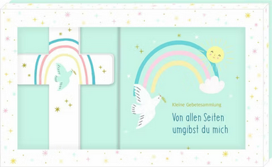 Geschenkset: Von allen Seiten umgibst