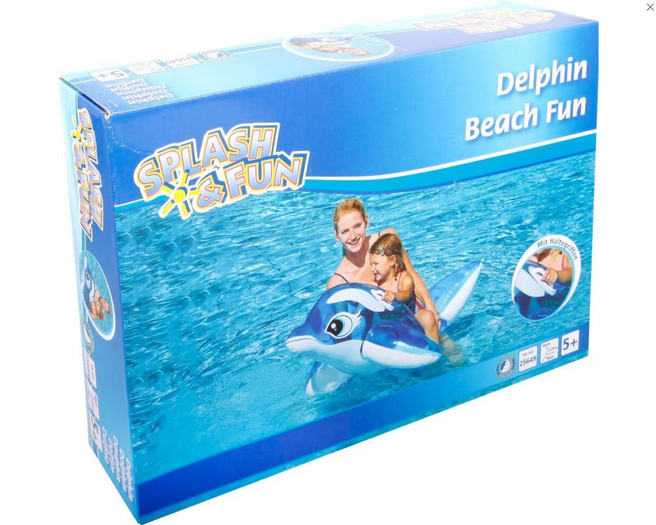 Beach Fun "Delphin"