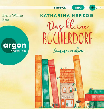 Das kleine Bücherdorf Sommerzauber
