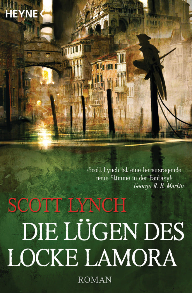 Die Lügen des Locke Lamora (Scott Lynch)