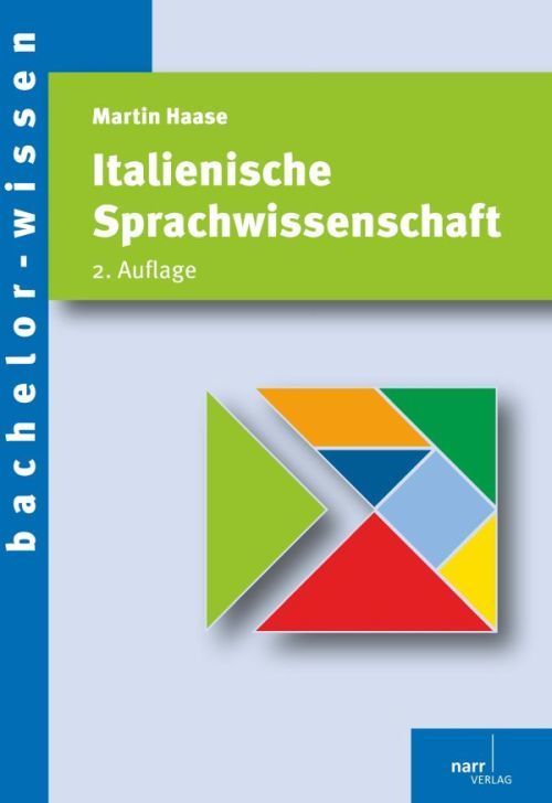 Italienische Sprachwissenschaft (Martin Haase)