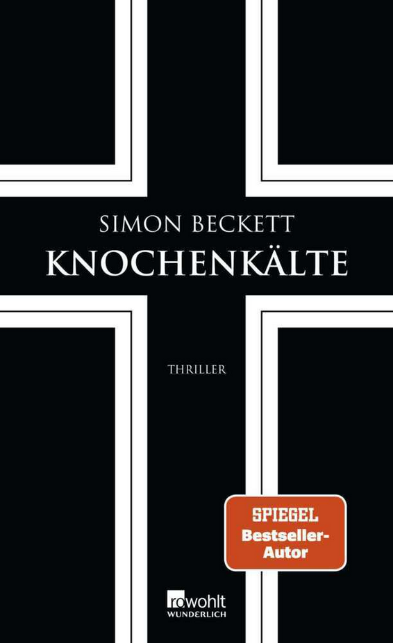 Knochenkälte (Simon Beckett)