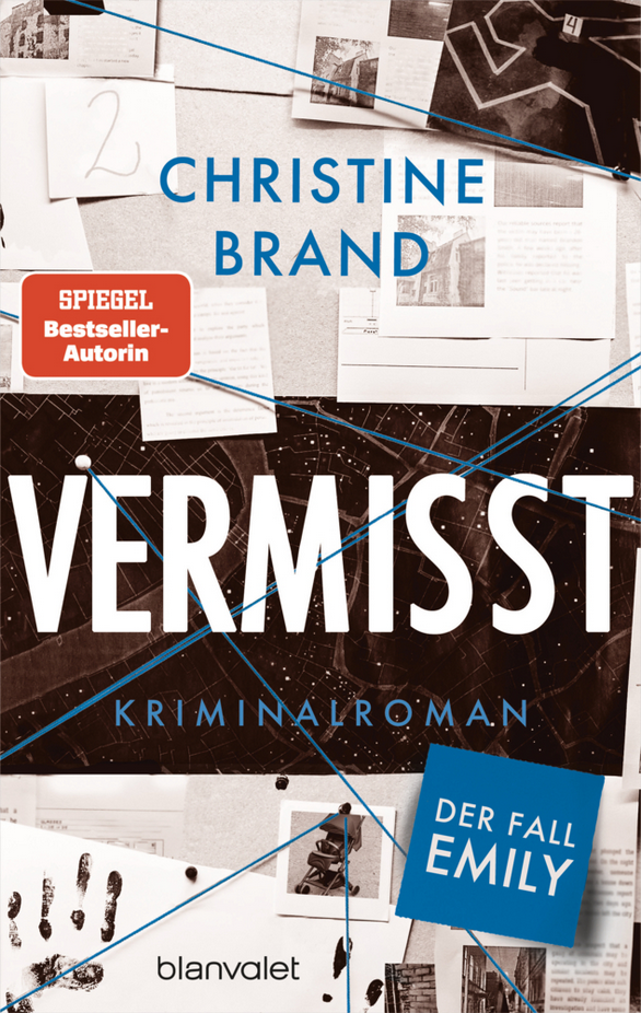 Vermisst - Der Fall Emily (Christine Brand)