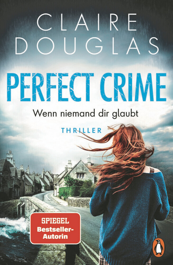 Perfect Crime - Wenn niemand dir glaubt (Claire Douglas)
