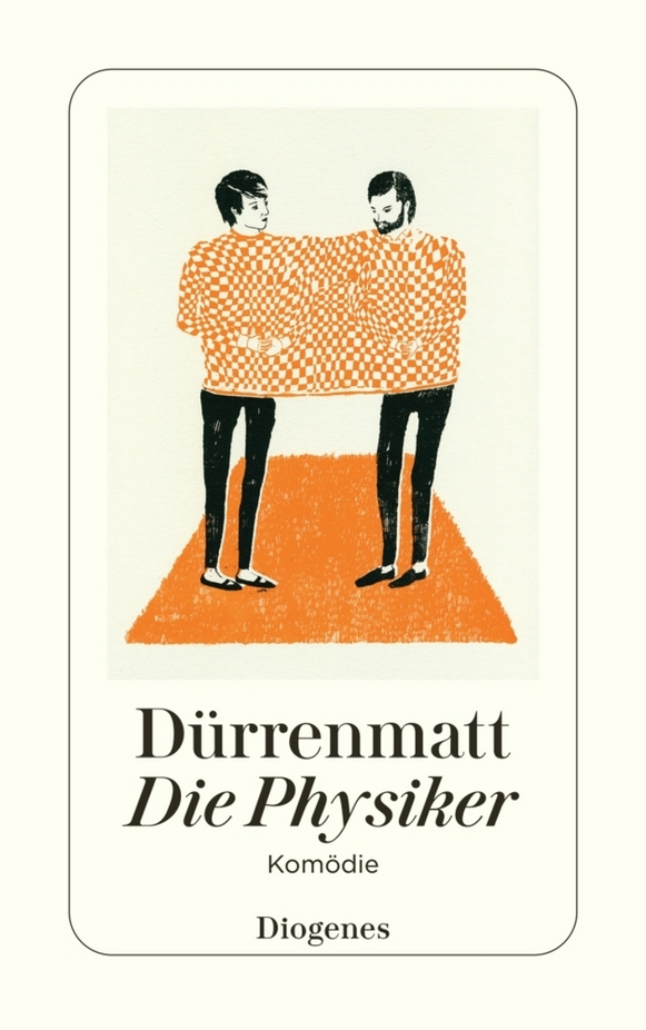 Die Physiker (Friedrich Dürrenmatt)