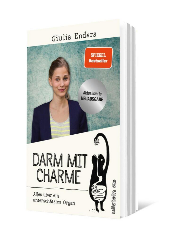 Darm mit Charme (Giulia Enders)
