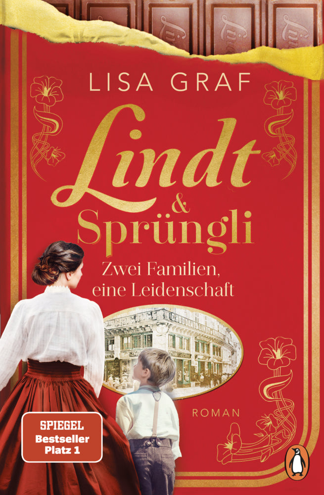Lindt & Sprüngli "Lindt & Sprüngli Saga 1" (Lisa Graf)