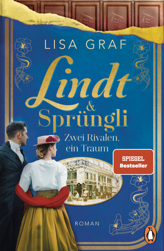 Lindt & Sprüngli "Lindt & Sprüngli Saga 2" (Lisa Graf)