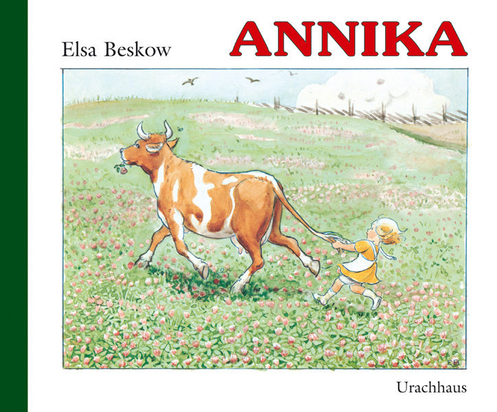 Annika (Elsa Beskow)