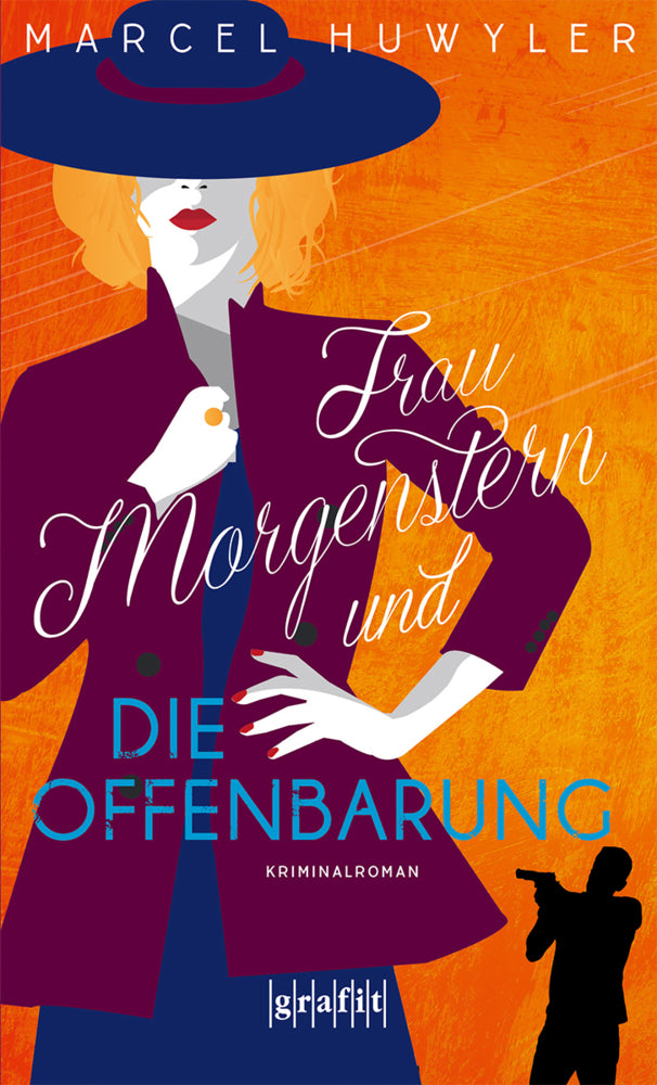 Frau Morgenstern und die Offenbarung (Marcel Huwyler)