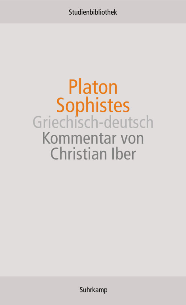 Sophistes (Platon)