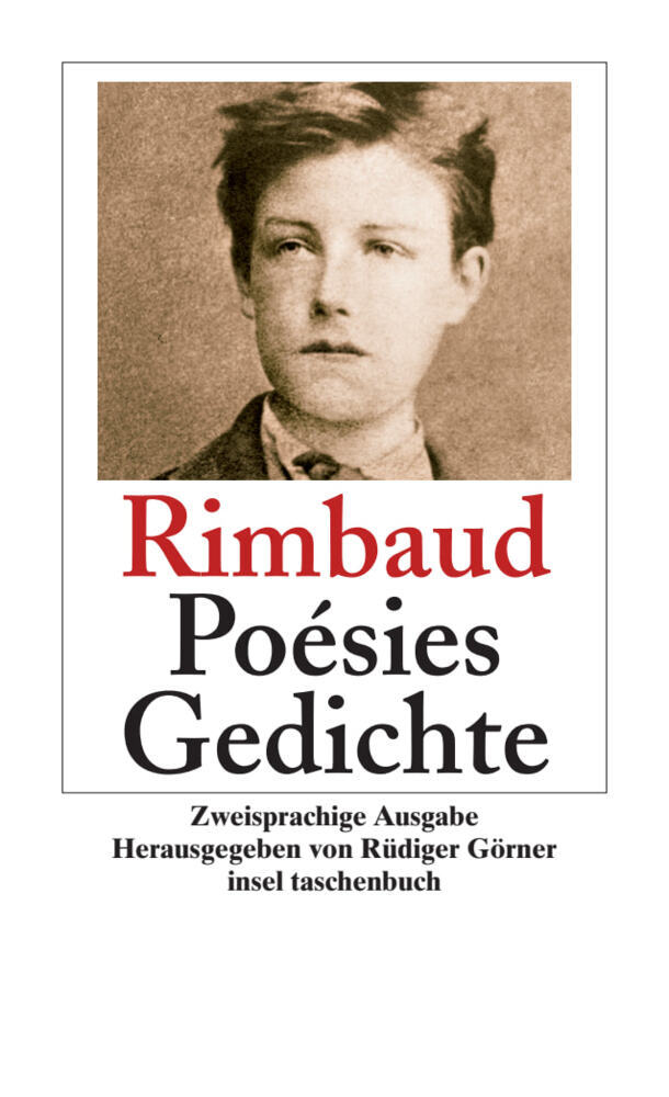 Poèsies. Gedichte (Arthur Rimbaud)