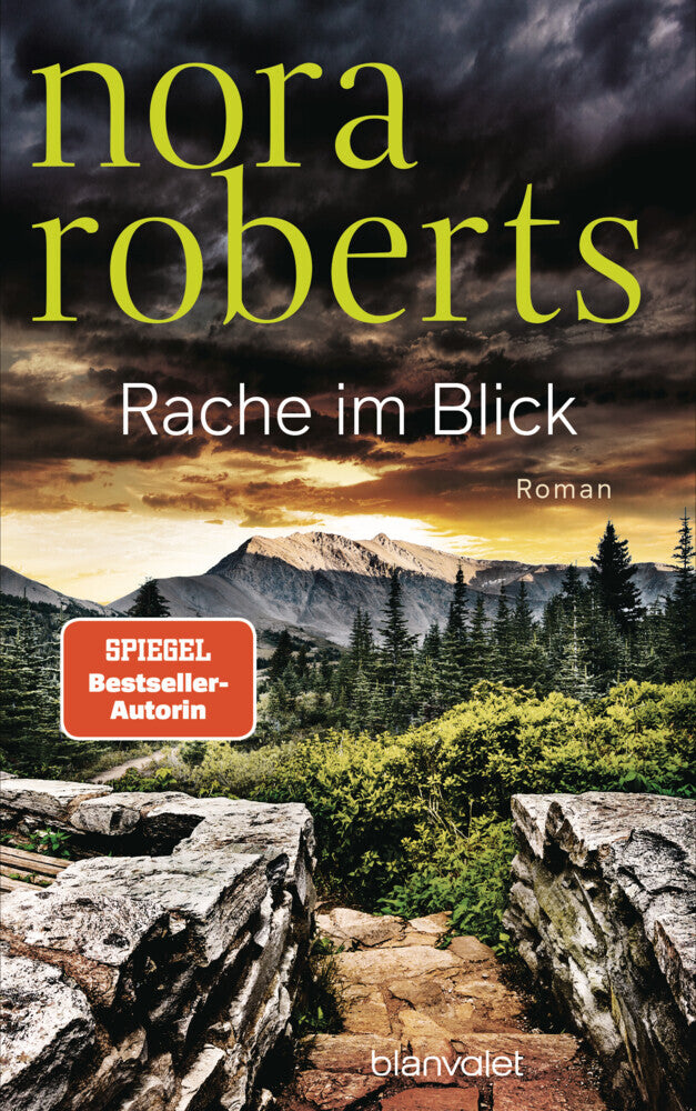 Rache im Blick (Nora Roberts)