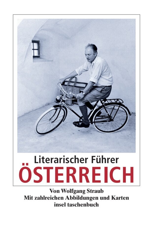 Literarischer Führer Österreich (Wolfgang Straub)