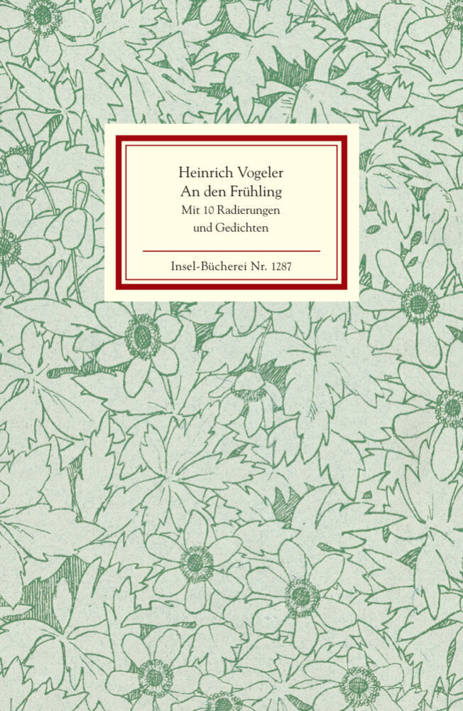 An den Frühling (Heinrich Vogeler)
