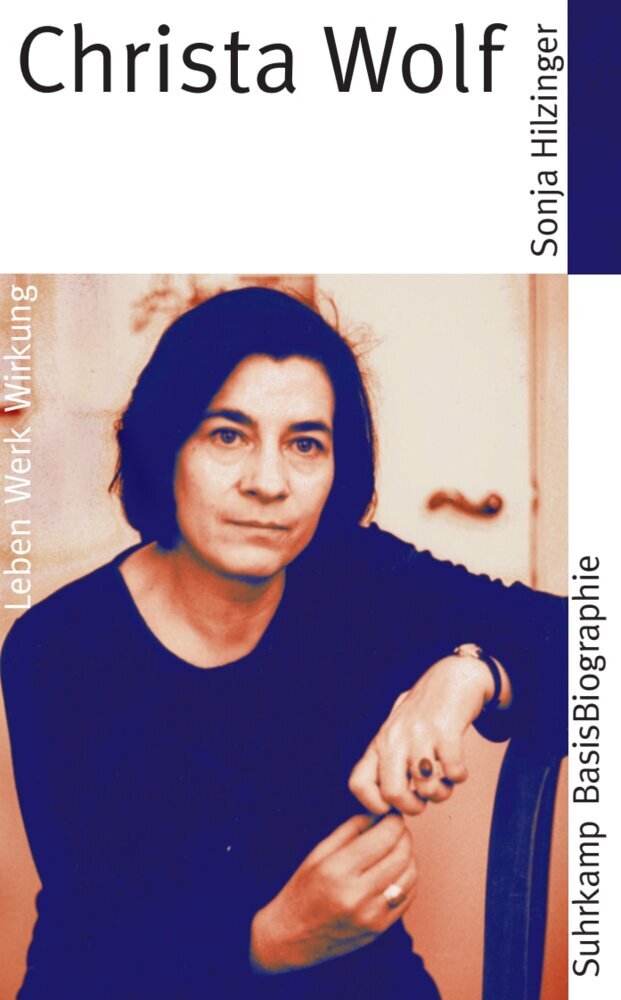 Christa Wolf (Sonja Hilzinger)