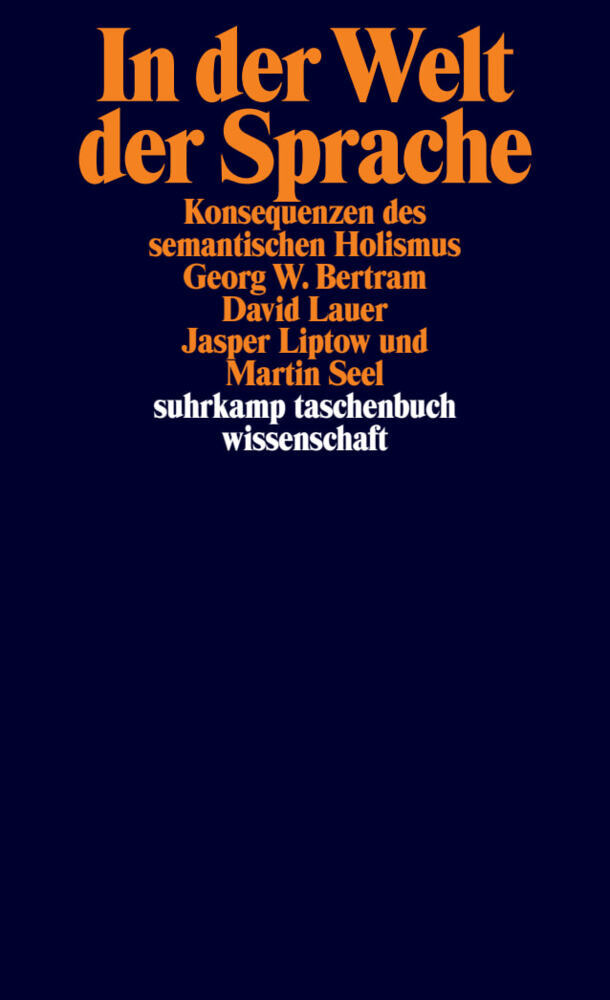 In der Welt der Sprache