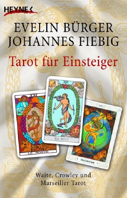 Tarot für Einsteiger - (Evelin Bürger)