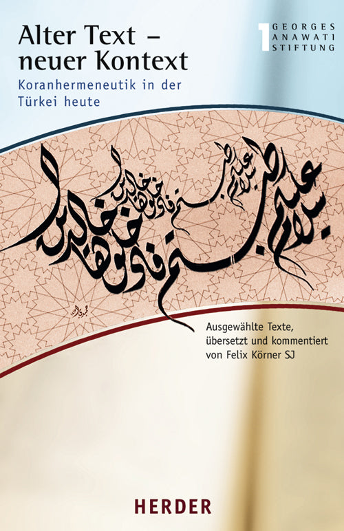 Veröffentlichungen der Georges-Anawati-Stiftung - Buchreihe