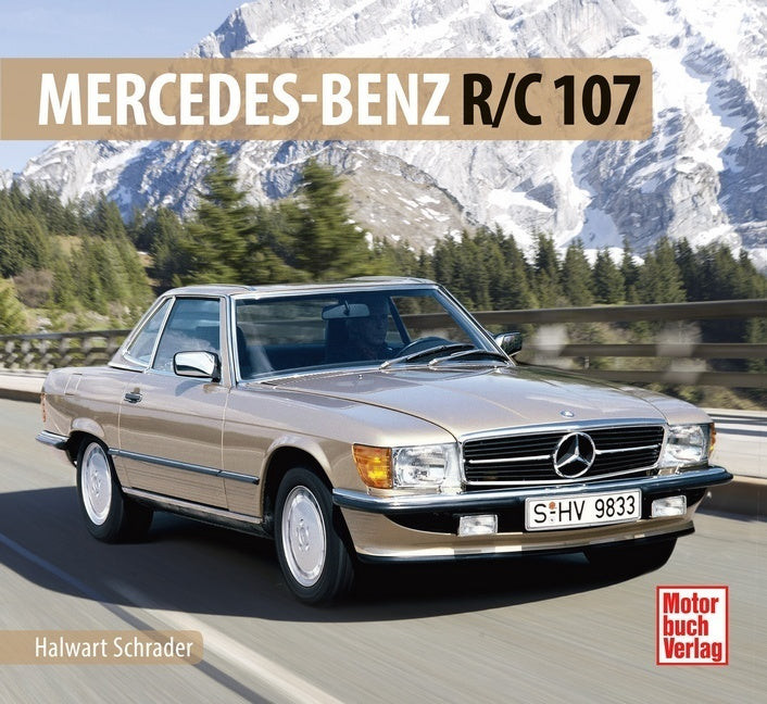 Mercedes-Benz R/C 107 (Halwart Schrader)