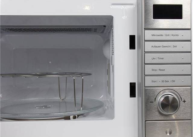 Weber Home - Mikrowelle 20L mit Grill - Gebraucht