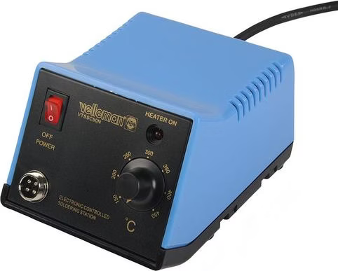 VELLEMAN - Vtssc50n Lötstation - Gebraucht