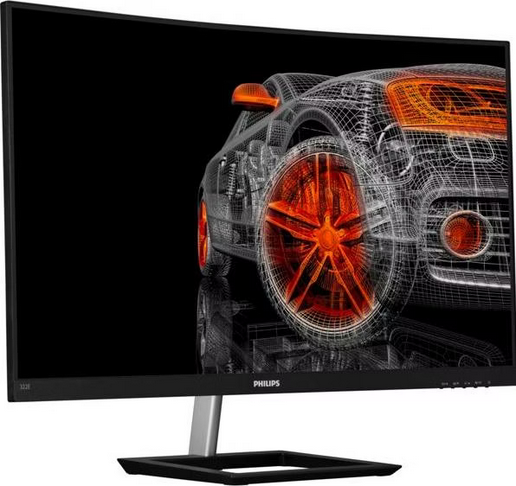 Philips - E-line 322E1C - Gebraucht