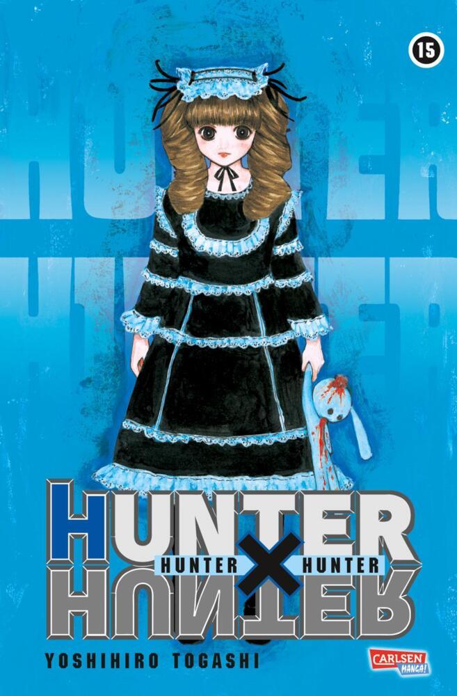 Hunter X Hunter 15 (Yoshihiro Togashi)