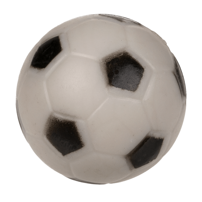 Tischfussball-Kicker "Glow in the Dark"