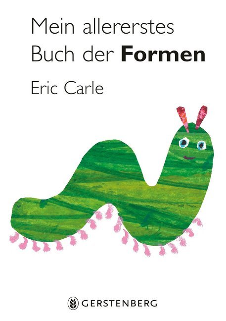 Mein allererstes Buch der Formen (Eric Carle)
