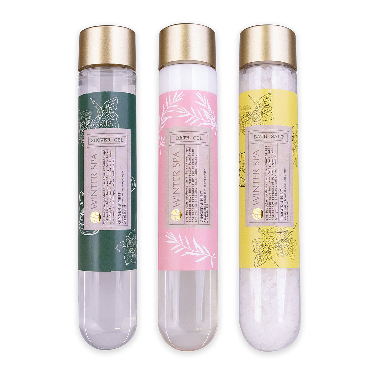 Accentra Badeset "Winter Spa" for Women