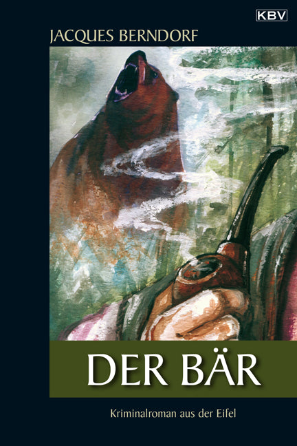 Der Bär (Jacques Berndorf)